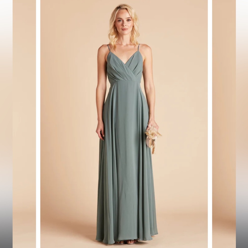 Birdy Grey sea glass dress. XXL.